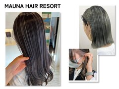 MAUNA HAIR RESORT