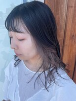 ヘアーワークス ボナ(HAIR WORKS bona.)&nbsp;似合わせカット×カラースタイル38