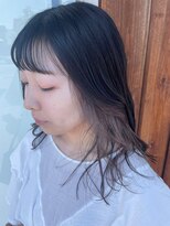 ヘアーワークス ボナ(HAIR WORKS bona.) 似合わせカット×カラースタイル38