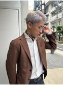 【LINOET名古屋】White silver♪