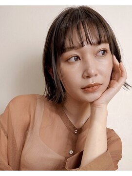 コレク 福岡(COLLEC...) 外はねボブ