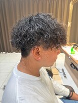 アッシュ 中山店(Ash)&nbsp;ツイストスパイラルパーマ