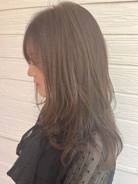 イーストハムネオ(EAST HAM NEO) たっぷりレイヤー