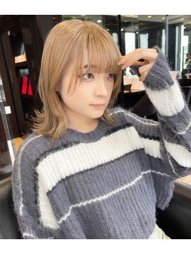 ナンブスカイ(nambu-SKY) blond