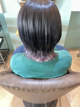 アンフィ 矢向(Anphi) インナーパープル