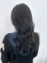 アルバム 新宿(ALBUM SHINJUKU)&nbsp;ダークグレーインナーブルー_フルバングレッドブラウン_ba447021