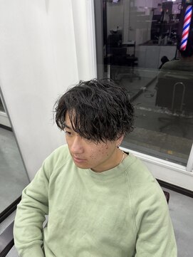 ノイ 経堂(noi) 長めスパイラルパーマ