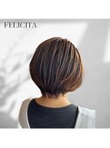 デザインハイライト×ショートカット<佐藤颯>