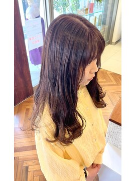 ファーレンピュアスウィート(fahren-pure-suite) pail Rose beige