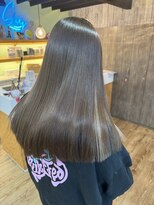 スカイ(SKY)&nbsp;縮毛矯正/髪質改善トリートメント/酸性ストレートパーマ/木田