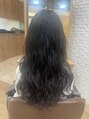 ヘアーアンドメイクファクトリー ネオ(NEO)&nbsp;しっかりめパーマでスタイリングが楽に！