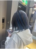 アンブレラカラー