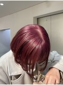 ピンクカラー