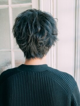 ルシードスタイル キューブ メンズ(LUCIDO STYLE Cube men's) 【メンズ】メンズショート