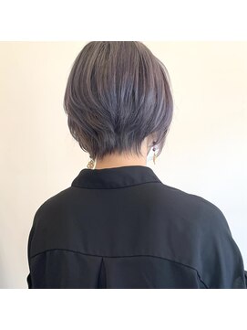 ヘアーサロンフラン(Fran) ホワイトアッシュ