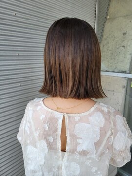 マリアージュバイジュノ(mariage by Juno) きりっぱなしスタイル