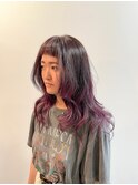 【カットで髪質改善】ニューヨークドライカット★デザインカラー