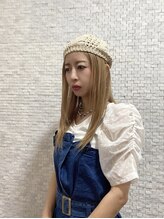 ブリッサ ヘアー(brisa hair) 藤本 愛