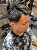 メンズショートで清潔感アップ!誰でも似合う万能スタイル