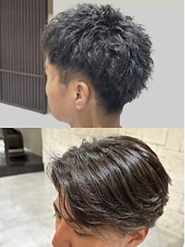 エルブランシェ(Ailesbranches)の写真/ON/OFFどちらもキマる万能Styleに♪ビジネスシーンに合わせてデザインします！再現性の高さとモチの良さ◎