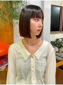 タッセルボブ
