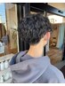 今限定☆セットらくちんメンズパーマ