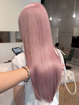 モニカ(MONIQA) ラベンダーピンク