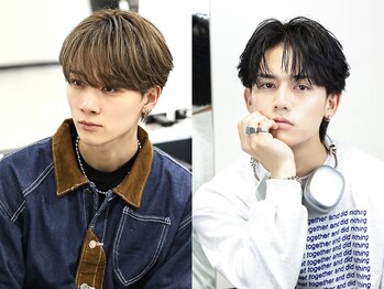リップス 心斎橋(LIPPS)の写真/【心斎橋駅1分】「トレンド」や「なりたいイメージ」を叶えた”最高の似合わせ”で周りに差をつけよう!