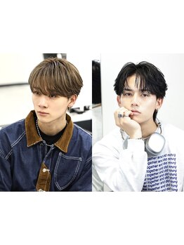 【心斎橋駅1分】「トレンド」や「なりたいイメージ」を叶えた”最高の似合わせ”で周りに差をつけよう!