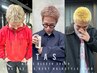 メンズダブルカラー＋カット＋トリートメント￥22000→16980