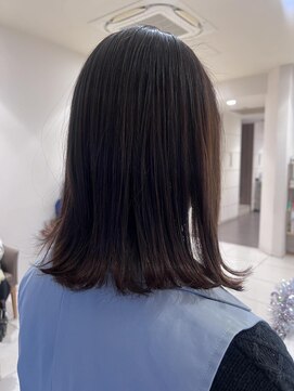 マージュ ギンザ(marju GINZA) 50代酸性ストレート