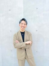 クラウドヘアー CLOUD HAIR 玖津見 悟