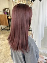 アミーリットルアットタクマ(amie:L at takuma) チェリーレッド