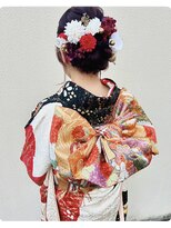 フィーノ(fino)&nbsp;ヘアーアレンジ