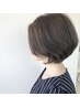 カット+[高密着]低刺激クレイカラー13200円→12650円