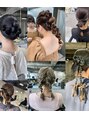 ネアー 新潟(NEER) ヘアセットも是非◯飾り付きクーポン好評です^_^