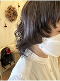 くせ毛カット