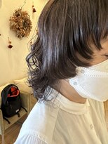 ルシード スタイル レクラ 栄生店(L'UCIDO STYLE L'eclat) くせ毛カット
