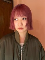 ハウディ(Howdy)&nbsp;ぱっつと厚みミニボブ