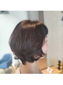 ナチュラルパーマ