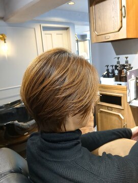 トランク(Trunk) ショートスタイル。【桜木町駅/横浜駅/関内駅】