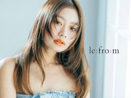 レフラム 獨協大学前店(le:fro:m)の写真