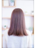 【Grous Hair 錦糸町】☆ロブレングス♪ 4