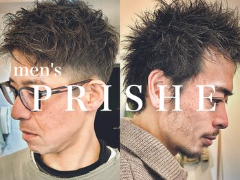 men's PRISHE.【メンズ プライシー】