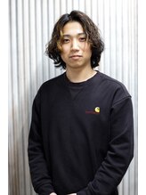 メンソウル(MENSOUL) 河野　遥人 
