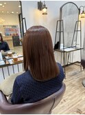 ショコラブラウン