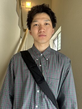 スリバー(sliver) ナチュラルメンズショート