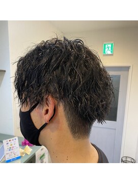 テーラヘアー 草加店(TELAHAIR) ツイストパーマ