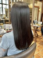 ルチア ヘア ステラ 京都店(Lucia hair stella)&nbsp;髪質改善/髪質改善ストレート/縮毛矯正/学割U24/京都/河原町