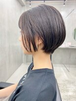 ヴィー 青山/表参道(VIE)&nbsp;【VIE/つばさ】ショート／ボブ／ショートボブが得意な美容院 45